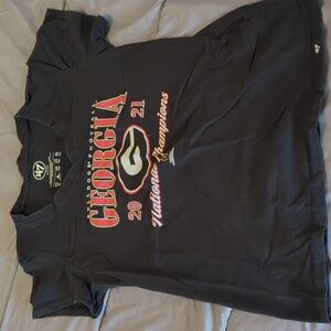 Women's sports T-shirt Small